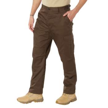 BDU Pants | Tactical Pants For Men | Brown