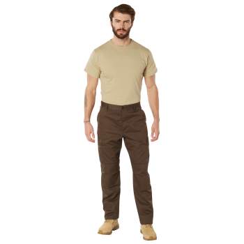 BDU Pants | Tactical Pants For Men | Brown