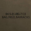 Canvas GI Style Barracks Laundry Bag