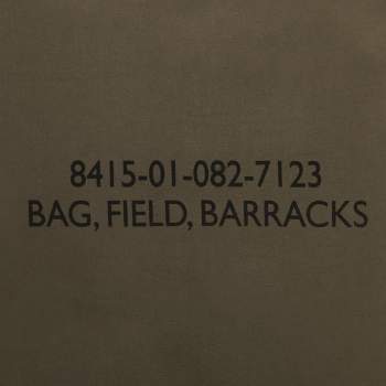 Canvas GI Style Barracks Laundry Bag