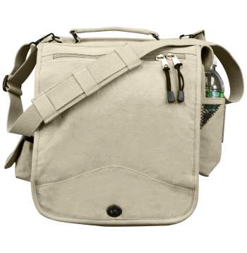 Canvas M-51 Engineers Field Shoulder Bag