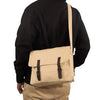 Canvas Medic Bag Messenger Shoulder Bag