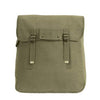 Canvas Musette Messenger Backpack Shoulder Bag