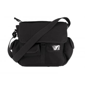 Canvas Urban Explorer Messenger Shoulder Bag
