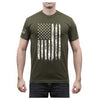Distressed US Flag T-Shirt