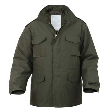 M65 Field Jacket With Liner