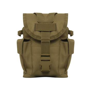 MOLLE Canteen Utility Pouch