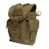 MOLLE Canteen Utility Pouch