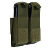 MOLLE Pistol Mag Pouch With Inserts