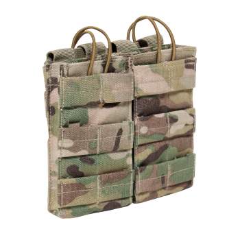 MOLLE Open Top Rifle Mag Pouch
