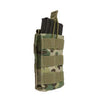MOLLE Open Top Rifle Mag Pouch