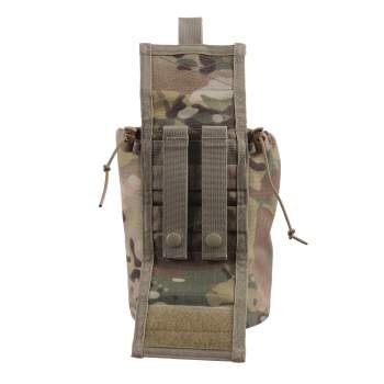 MOLLE Roll Up Utility Dump Pouch