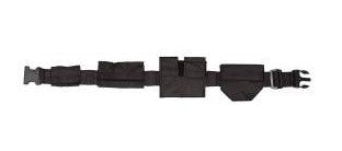 Tactical Swat Belt With Pouches