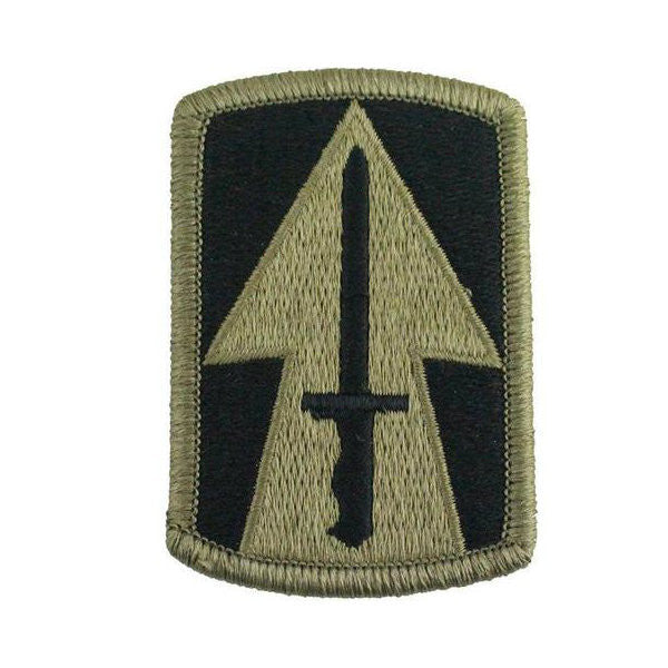 Army 76th Infantry OCP Hook & Loop Patch