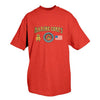 Red Marine Bulldog / EGA / Flag T-Shirt