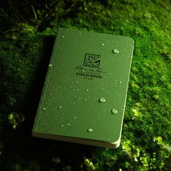 Rite in the Rain 980 All Weather Universal Field Flex Book Green