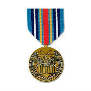 Global War on Terrorism (GWOT) Expeditionary Medal