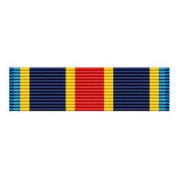Navy Marines Overseas Service Ribbon