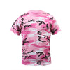 Pink Camouflage T-Shirt