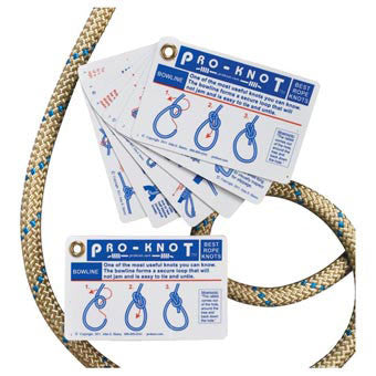 Pro Knot Outdoor Knots