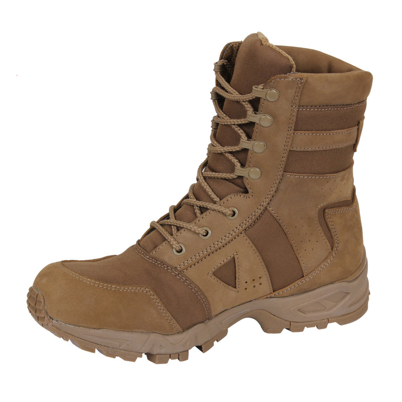 Force Entry Tactical Boot Coyote
