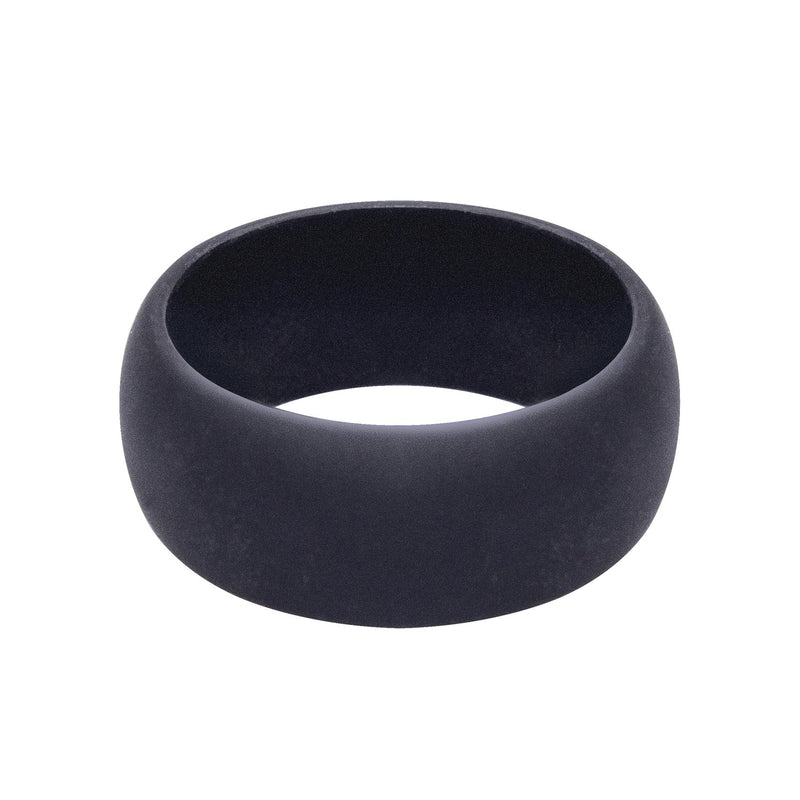Silicone Ring Black
