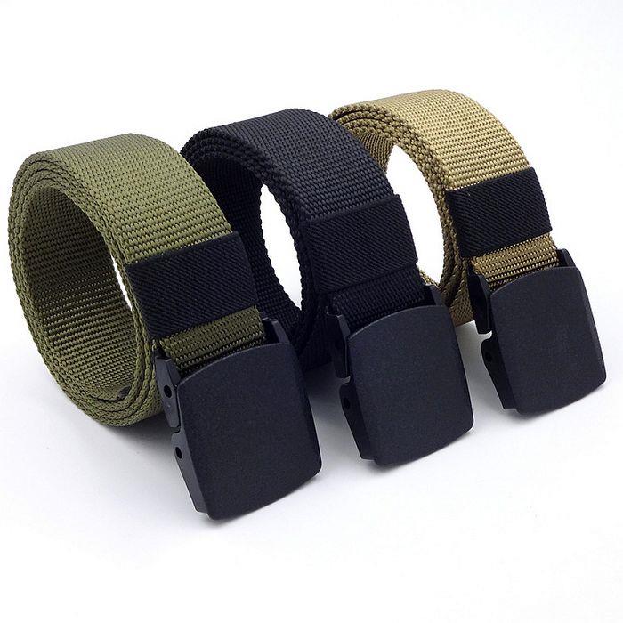 Web Belts Vs. Traditional Belts: Pros And Cons - Army Navy Gear