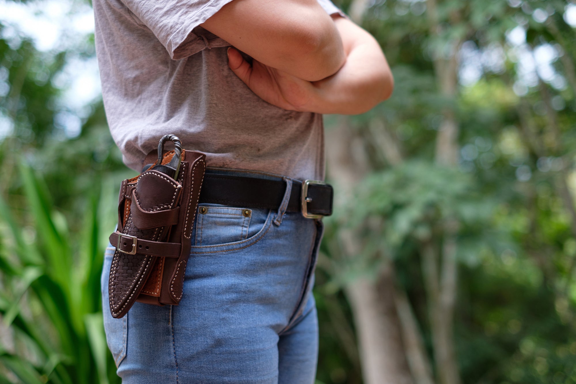 Everything You Need To Know About Tactical Web Belts