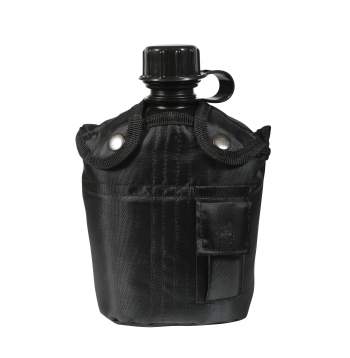 1 Quart 3 Piece Canteen Kit With Cover And Aluminum Cup
