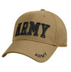 3D Embroidered Army Text Hat