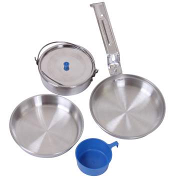 5 Piece Mess Kit Set