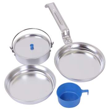 5 Piece Mess Kit Set