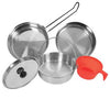 5 Piece Mess Kit Set