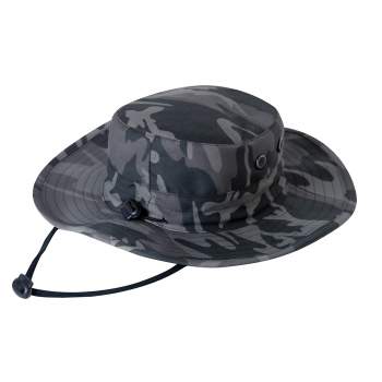 Military Style Boonie Hat Adjustable