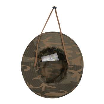 Military Style Boonie Hat Adjustable