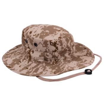 Military Style Boonie Hat Adjustable