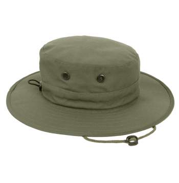 Military Style Boonie Hat Adjustable