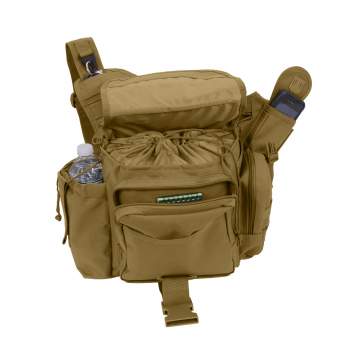 Advanced Jumbo Tactical Shoulder Bag