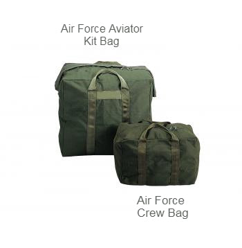 Air Force Crew Bag