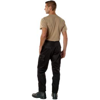 Subdued Urban Camo Cargo Pants BDU Military City Paintball USMC Raiders  SWAT