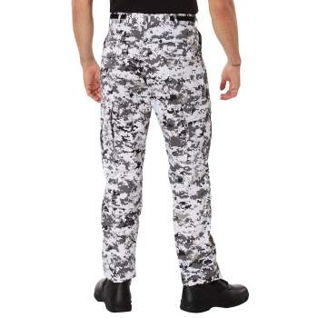 BDU Pants | Tactical Pants For Men | City Digital Camouflage