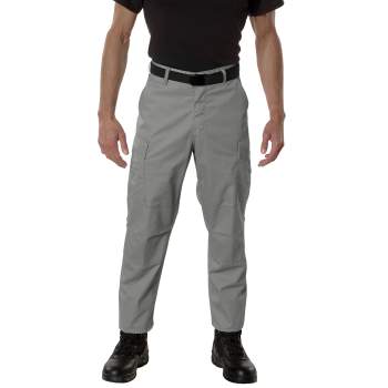 BDU Pants | Tactical Pants For Men | Grey