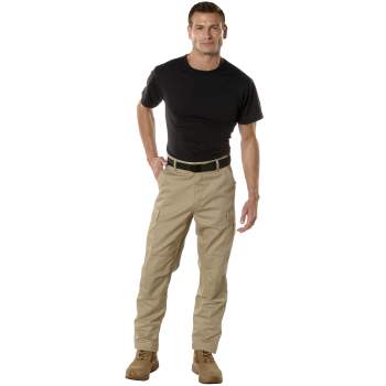 BDU Pants | Tactical Pants For Men | Khaki