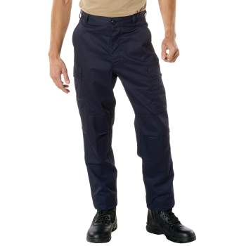 BDU Pants | Tactical Pants For Men | Midnight Navy Blue