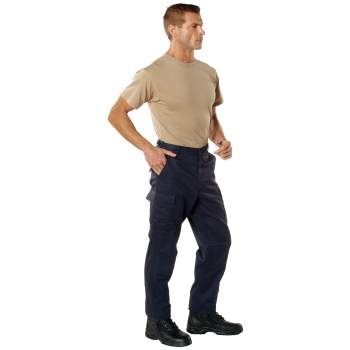 BDU Pants | Tactical Pants For Men | Midnight Navy Blue