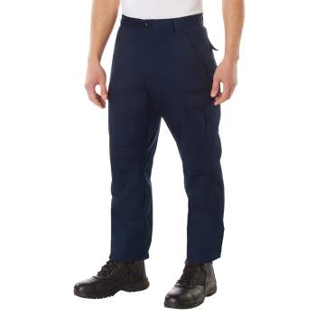 BDU Pants | Tactical Pants For Men | Navy Blue
