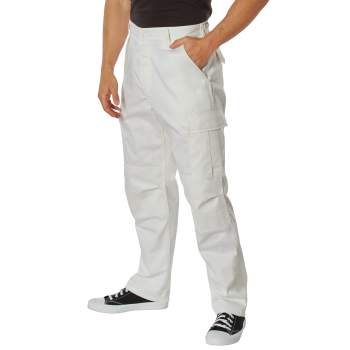 BDU Pants | Tactical Pants For Men | Off White