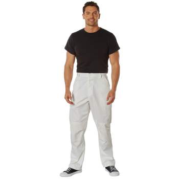 BDU Pants | Tactical Pants For Men | Off White
