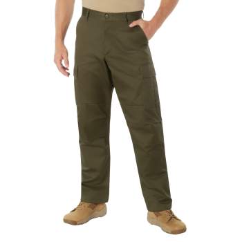 BDU Pants | Tactical Pants For Men | Ranger Green