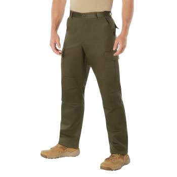 BDU Pants | Tactical Pants For Men | Ranger Green